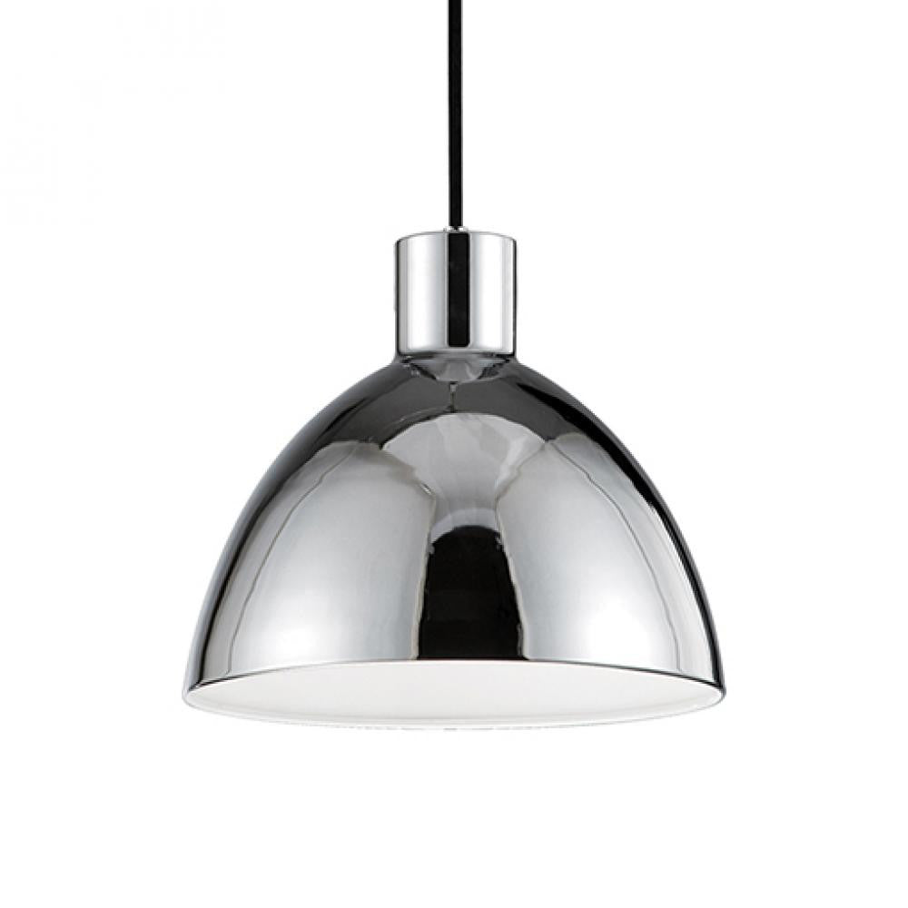 Kuzco Lighting Inc Chroma 12-in LED Pendant Black