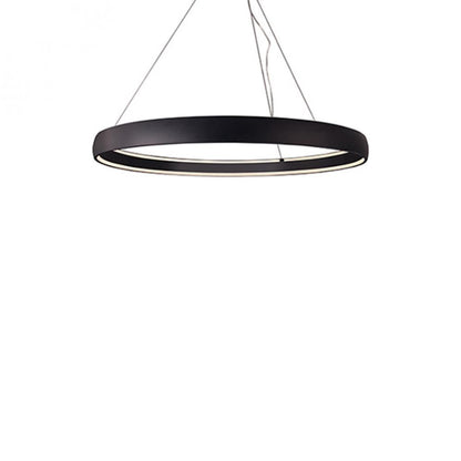Kuzco Lighting Inc Halo LED Pendant White