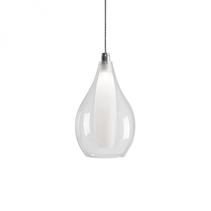 Kuzco Lighting Inc Victoria 5-in LED Pendant Chrome