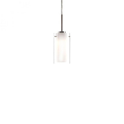 Kuzco Lighting Inc Verona LED Pendant Brushed Nickel