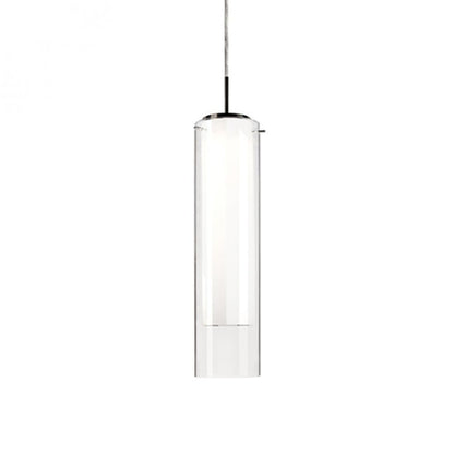 Kuzco Lighting Inc Verona LED Pendant Brushed Nickel