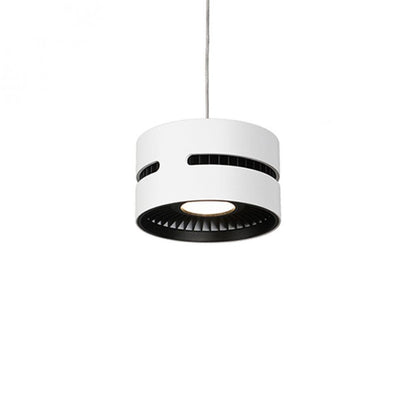 Kuzco Lighting Inc Oxford 5-in LED Pendant White