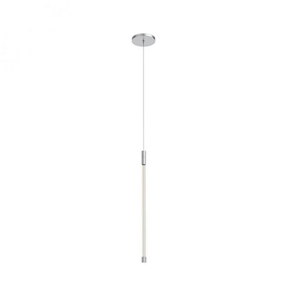 Kuzco Lighting Inc Motif 21-in LED Pendant Chrome