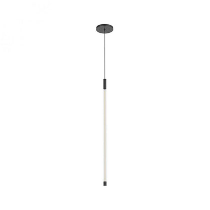 Kuzco Lighting Inc Motif 27-in LED Pendant Black