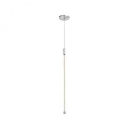 Kuzco Lighting Inc Motif 27-in LED Pendant Chrome