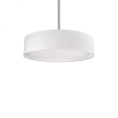 Kuzco Lighting Inc Dalton 16-in LED Pendant White