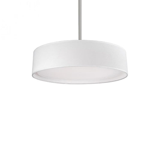Kuzco Lighting Inc Dalton 16-in LED Pendant White