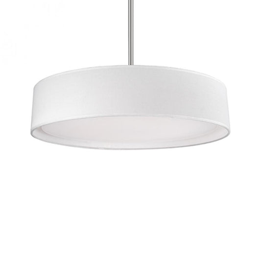Kuzco Lighting Inc Dalton 20-in LED Pendant White