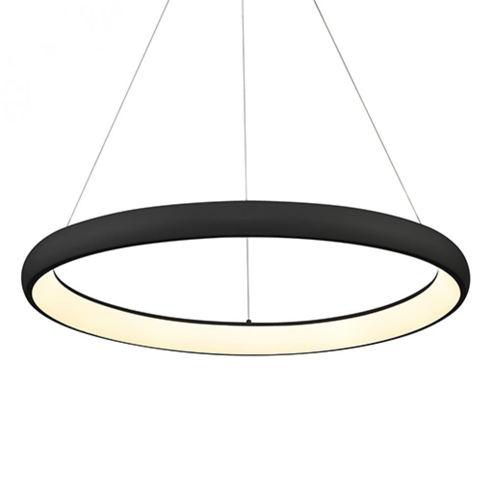 Kuzco Lighting Inc Cortana LED Pendant Black