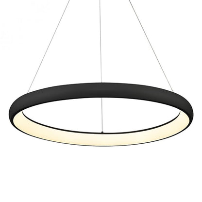 Kuzco Lighting Inc Cortana LED Pendant Black