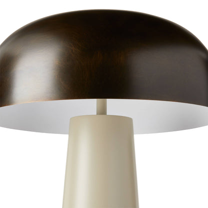 Arteriors Home Williams Lamp English Bronze
