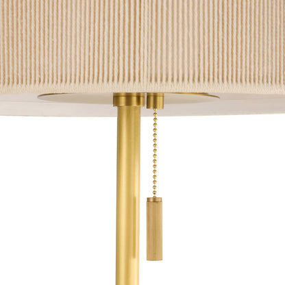 Arteriors Home Middlebury Lamp Brown
