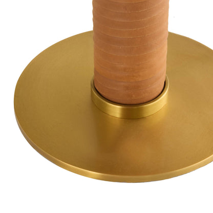 Arteriors Home Middlebury Lamp Brown