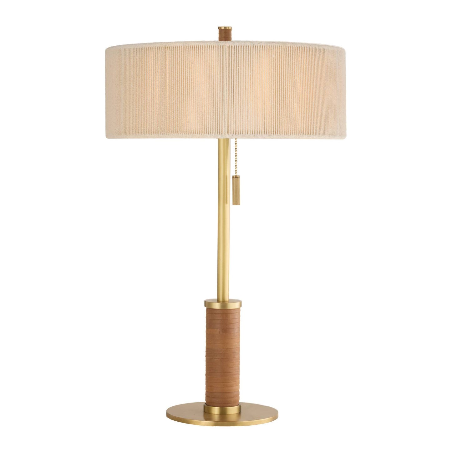 Arteriors Home Middlebury Lamp Brown