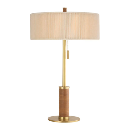Arteriors Home Middlebury Lamp Brown