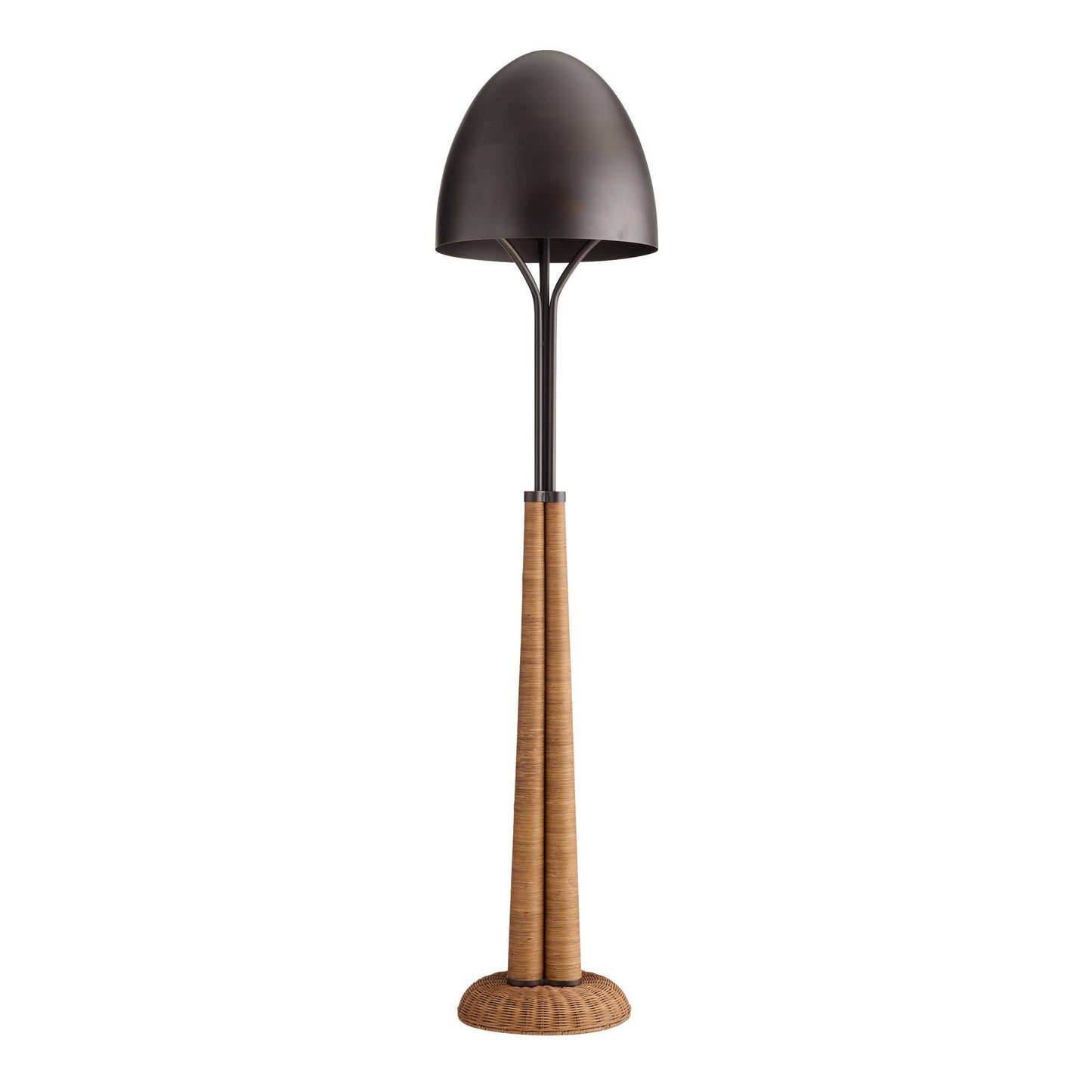 Arteriors Home Italia Floor Lamp Natural