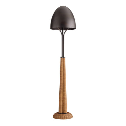 Arteriors Home Italia Floor Lamp Natural