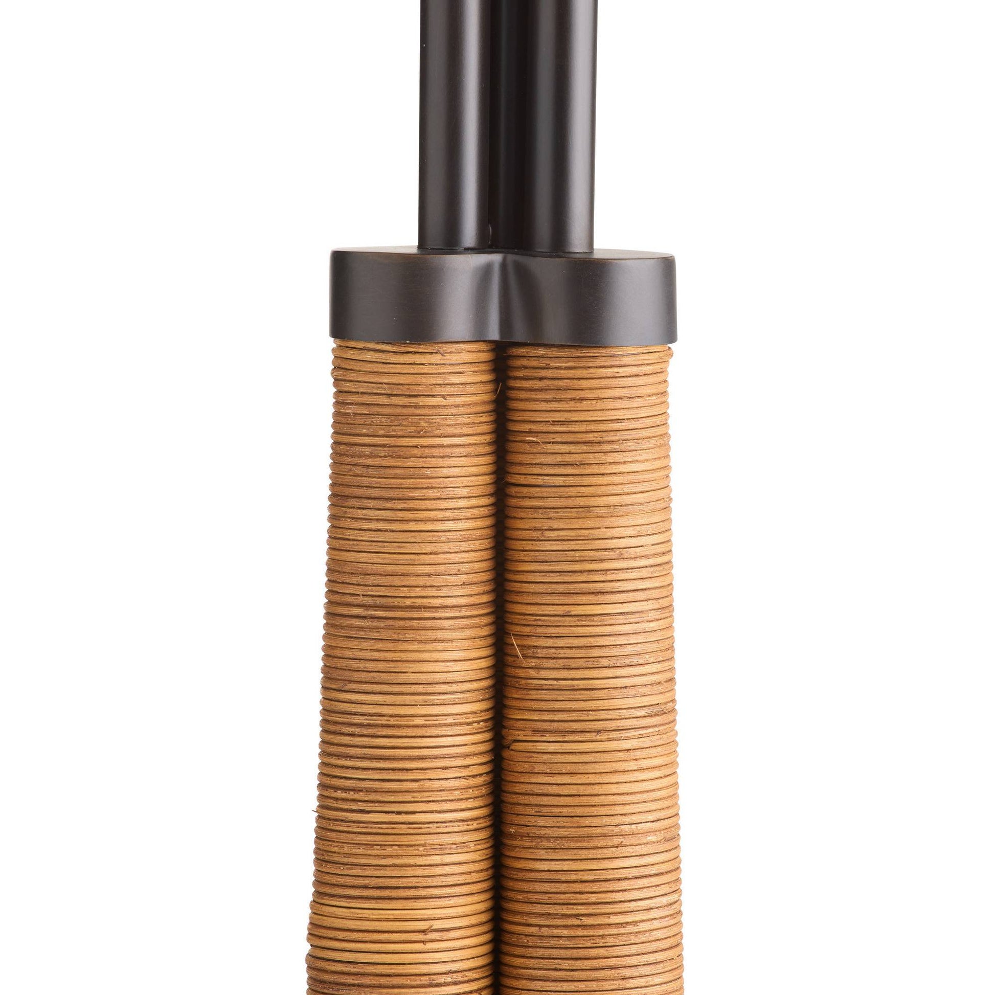 Arteriors Home Italia Floor Lamp Natural