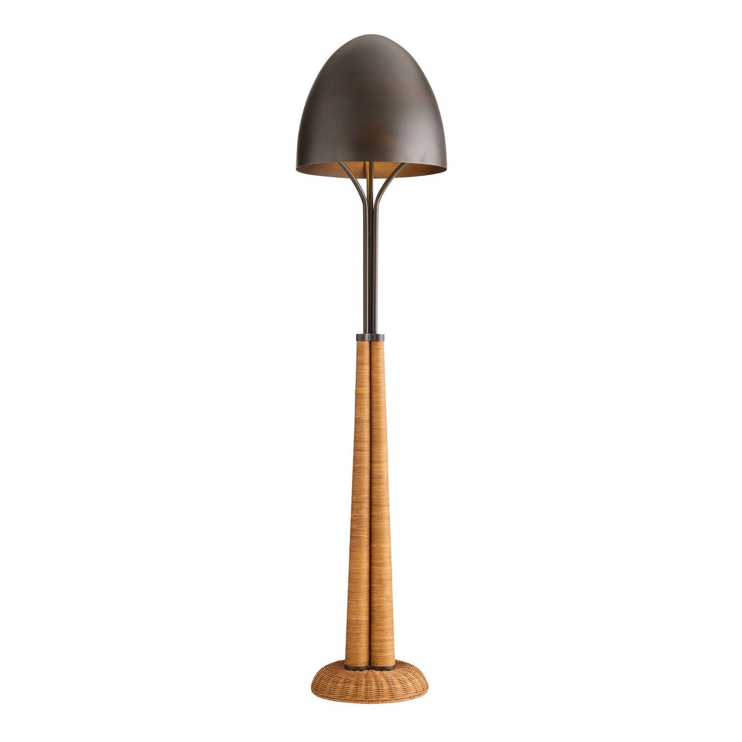 Arteriors Home Italia Floor Lamp Natural