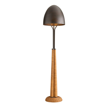 Arteriors Home Italia Floor Lamp Natural