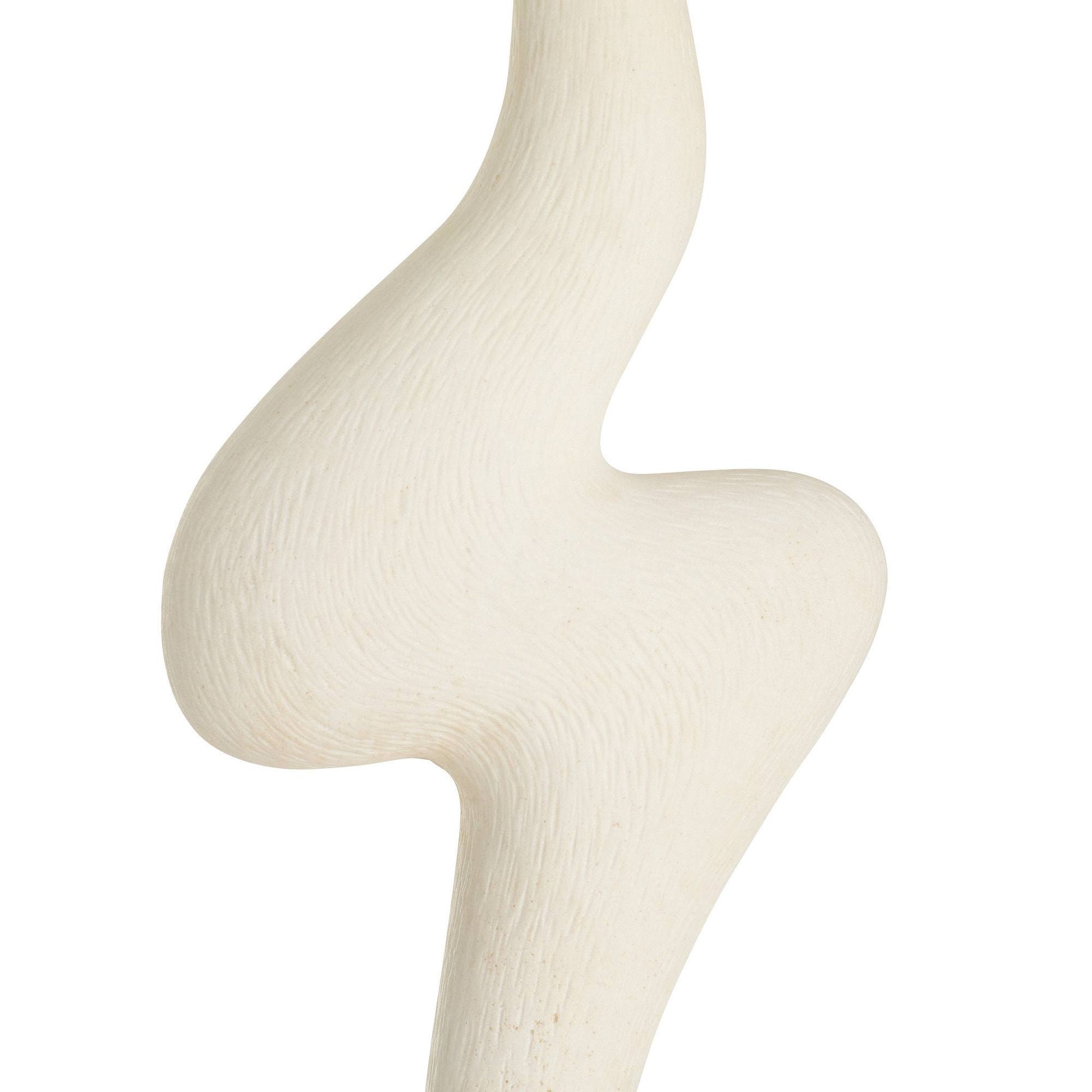 Arteriors Home Nicolette Floor Lamp Ivory