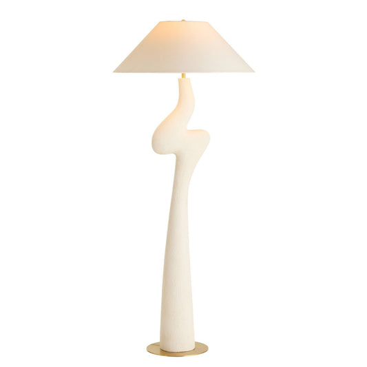 Arteriors Home Nicolette Floor Lamp Ivory
