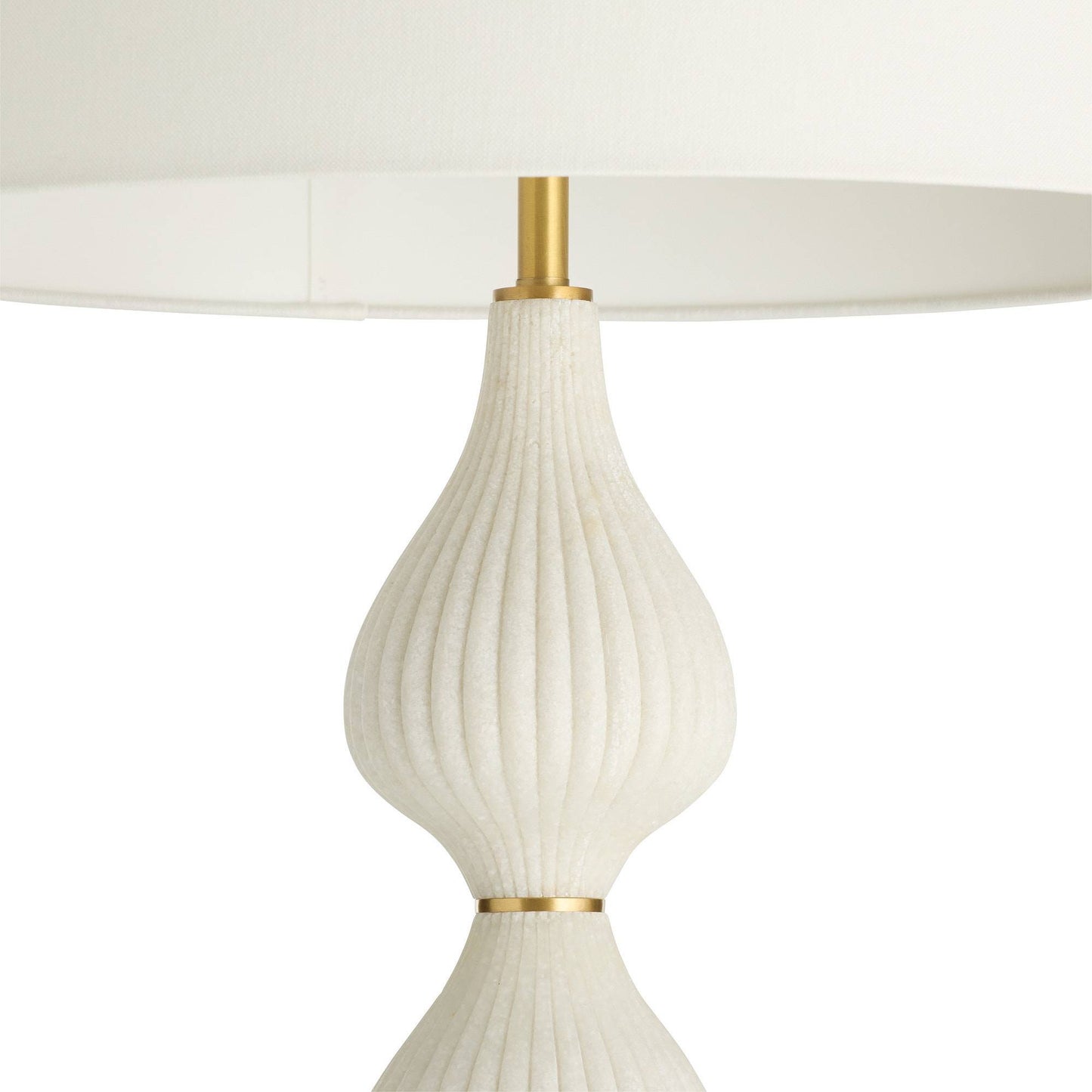 Arteriors Home Nicole Floor Lamp Ivory