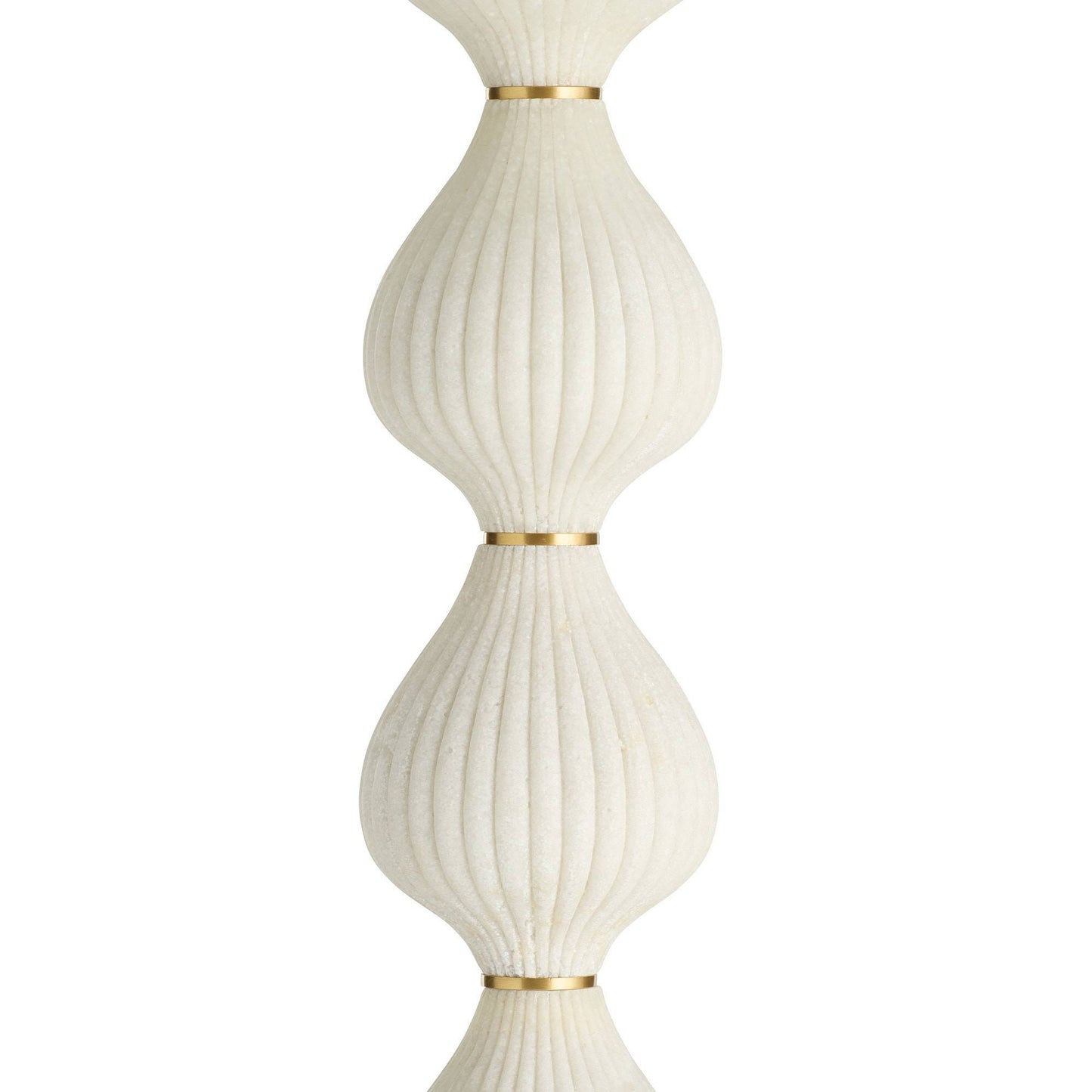Arteriors Home Nicole Floor Lamp Ivory