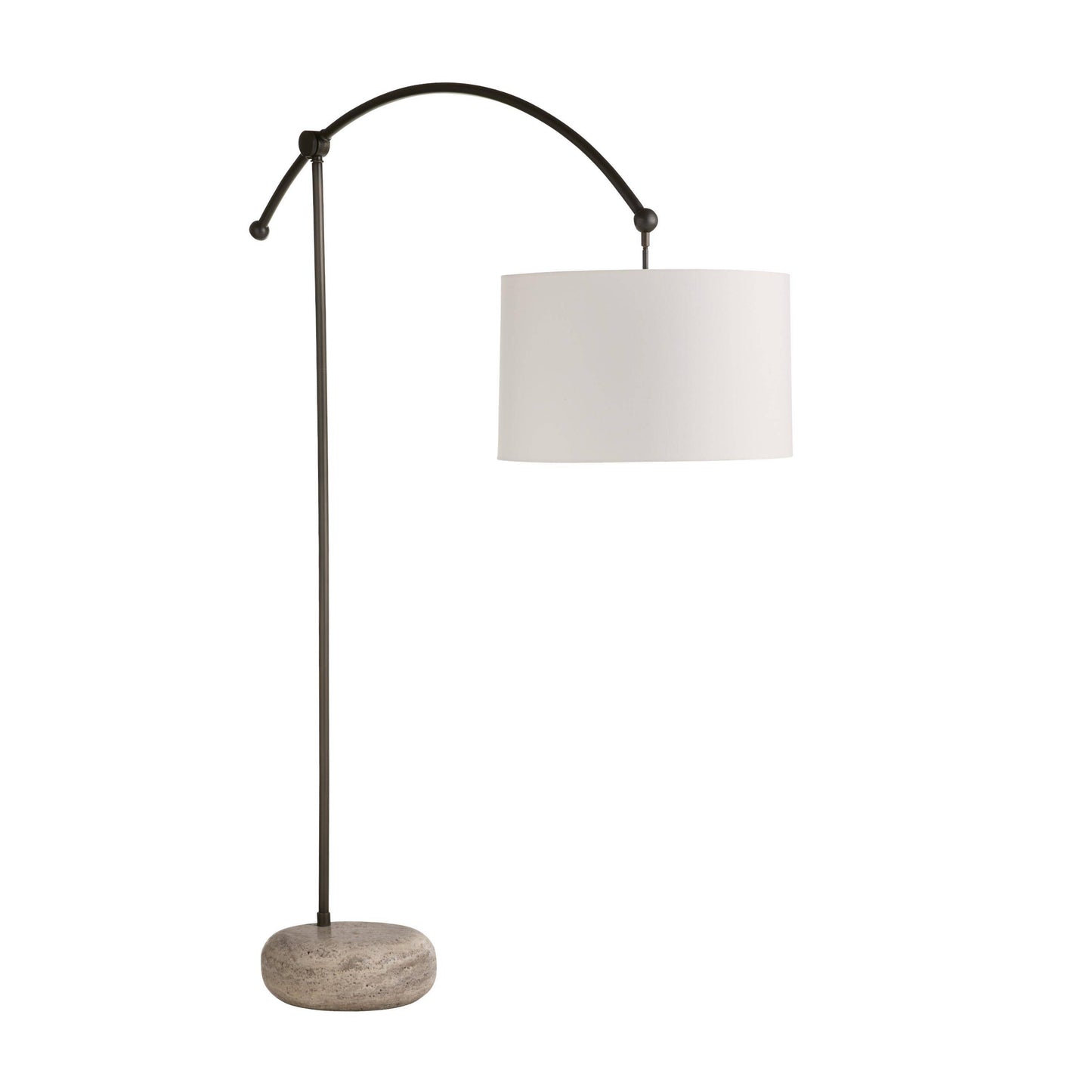 Arteriors Home Calder Floor Lamp English Bronze