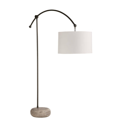 Arteriors Home Calder Floor Lamp English Bronze