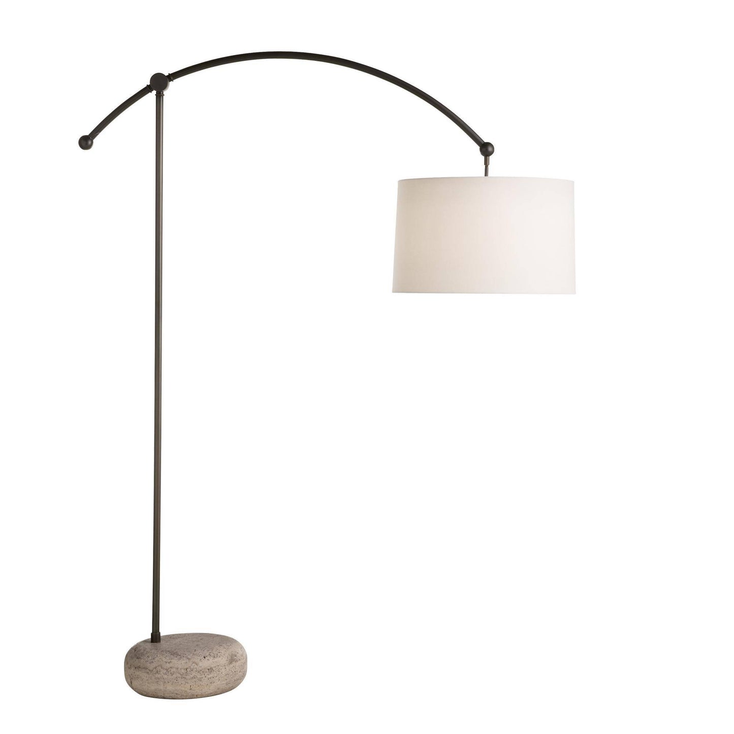 Arteriors Home Calder Floor Lamp English Bronze
