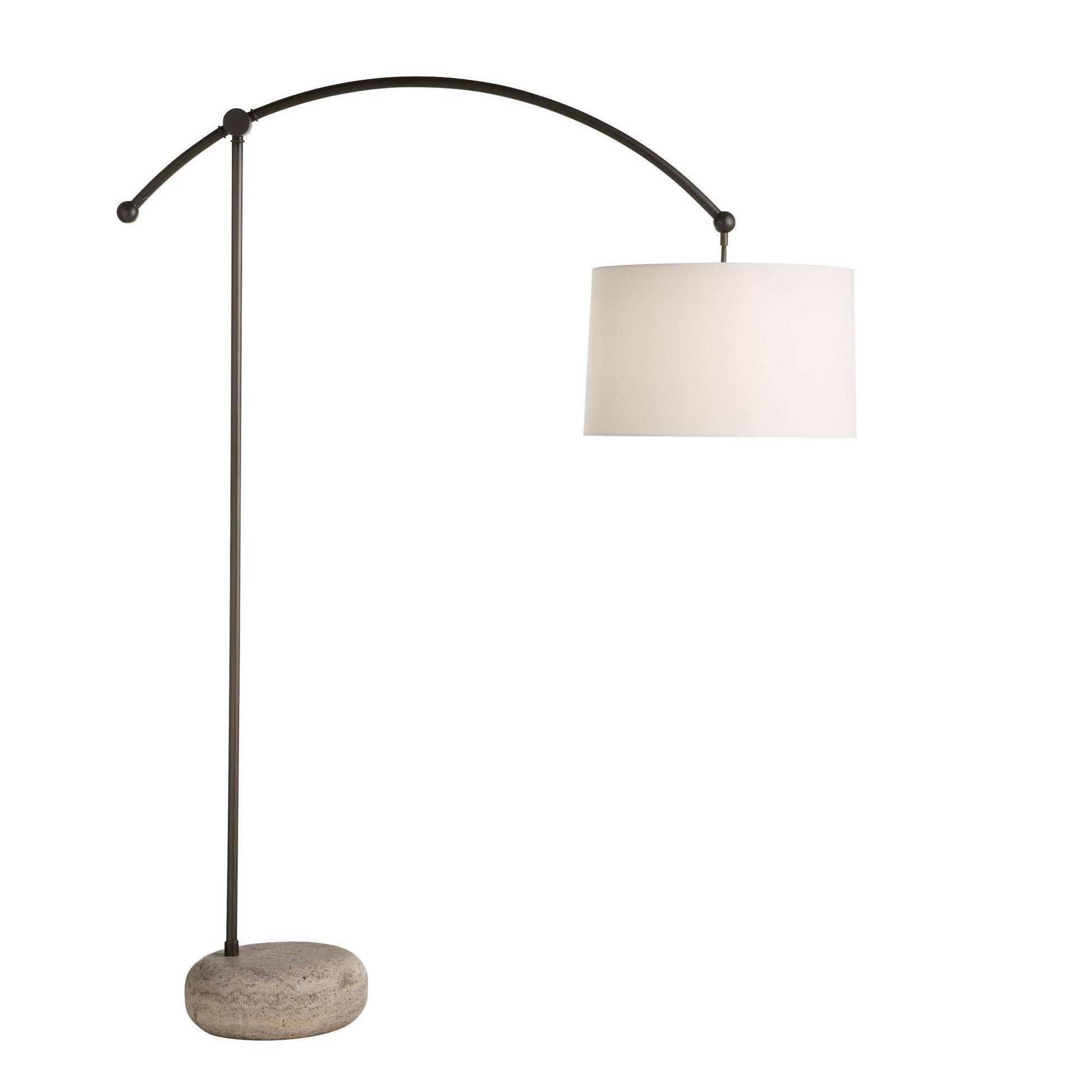 Arteriors Home Calder Floor Lamp English Bronze