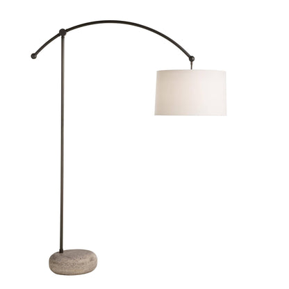 Arteriors Home Calder Floor Lamp English Bronze