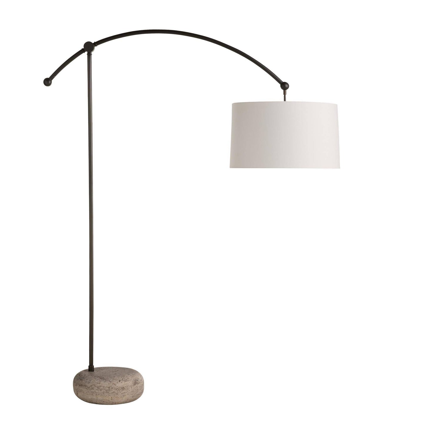 Arteriors Home Calder Floor Lamp English Bronze