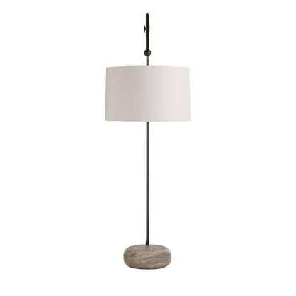 Arteriors Home Calder Floor Lamp English Bronze
