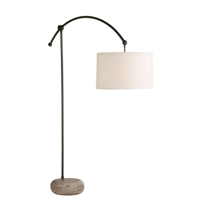 Arteriors Home Calder Floor Lamp English Bronze