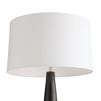 Arteriors Home Kash Floor Lamp Antiqued Aluminum