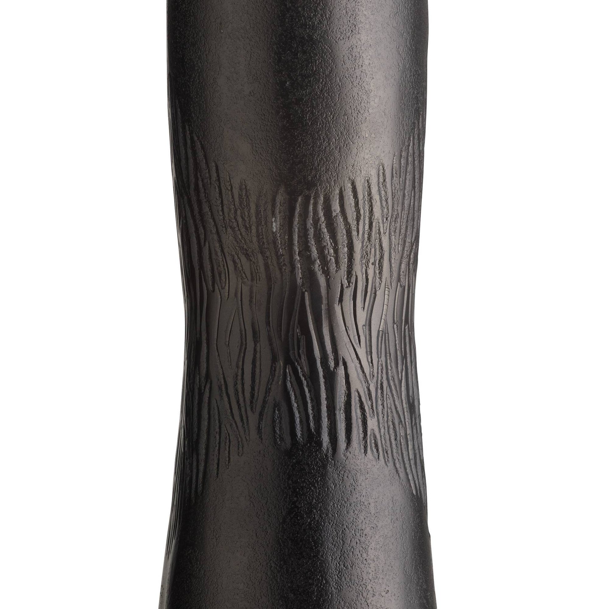 Arteriors Home Kash Floor Lamp Antiqued Aluminum