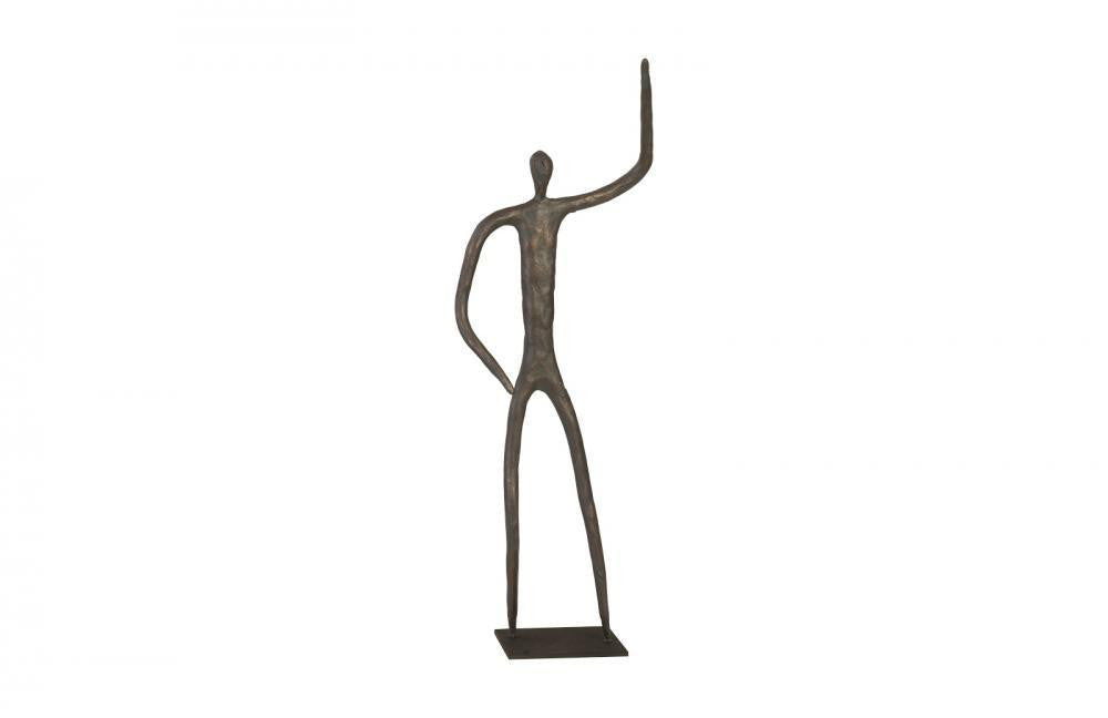 Phillips Collection Abstract Cat Graystone
