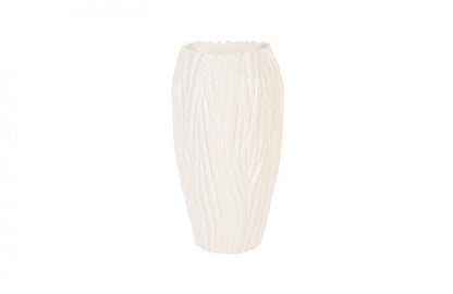 Phillips Collection Alon Planter, Medium, Ivory, 14"W (PH80681 YV0J07T25Q)