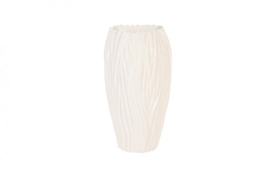 Phillips Collection Alon Planter, Medium, Ivory, 14"W (PH80681 YV0J07T25Q)
