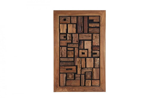 Phillips Collection Asken Rectangle Wall Art Wood