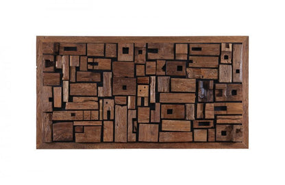 Phillips Collection Asken Rectangle Wall Art Wood