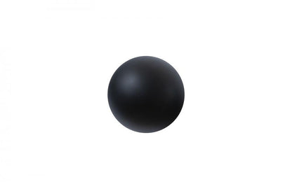 Phillips Collection Ball Extra Small Wall Sculpture Matte Black