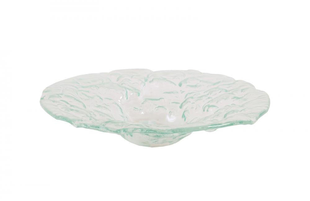Phillips Collection Bubble Bowl Turquoise