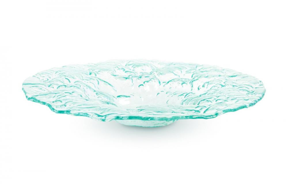 Phillips Collection Bubble Bowl Turquoise