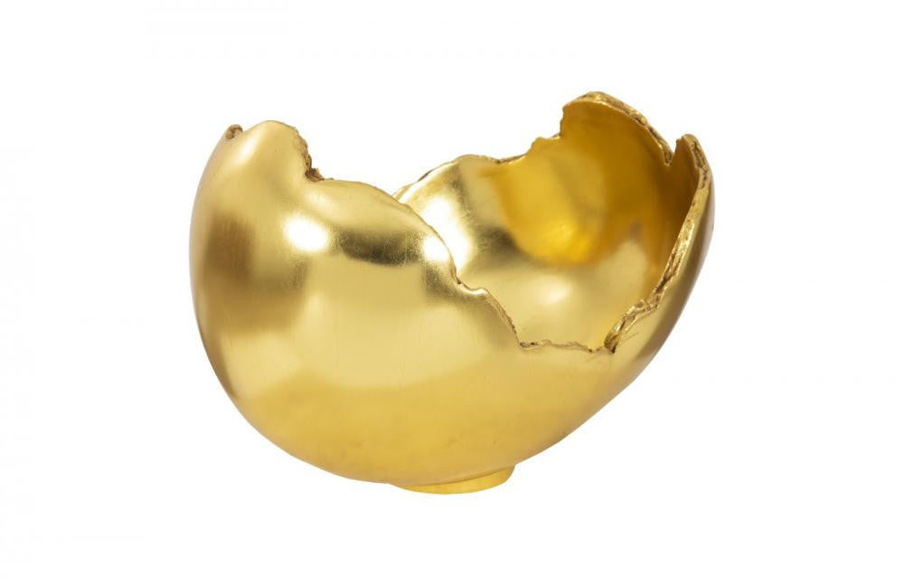 Phillips Collection Burled Bowl - Thumbnail 4