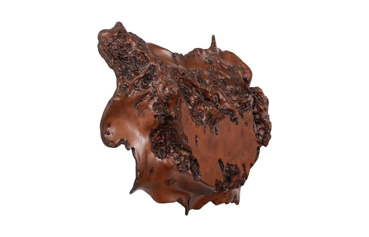 Phillips Collection Burled Small Wall Art