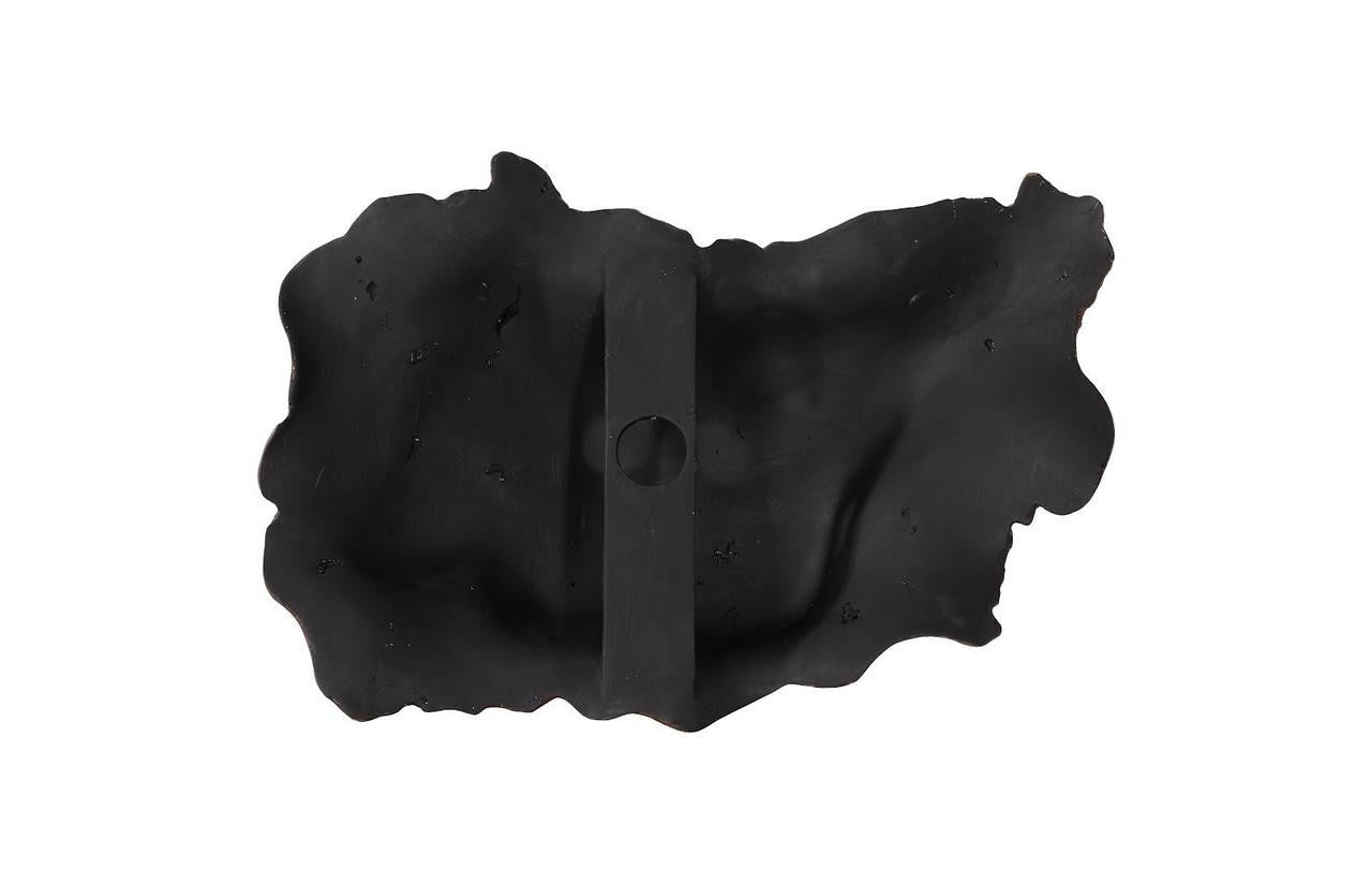 Phillips Collection Burled Small Wall Art