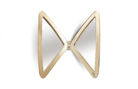 Phillips Collection Butterfly Mirror Gold
